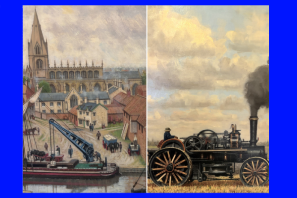 Exhibition captures our rural heritage