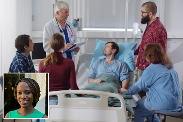 Families’ right for urgent review of patient care