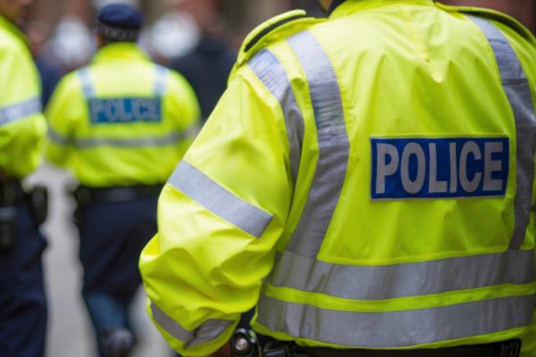 Fire at city flats was arson