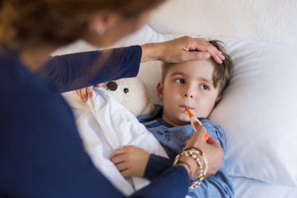 Flu vaccinations reminder – especially for toddlers