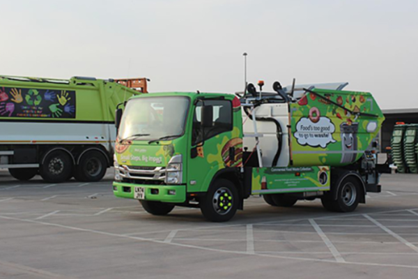 Food waste jobs on the menu at recruitment event