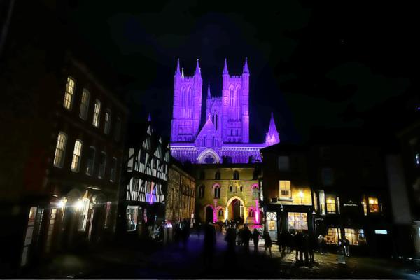 Frequency Festival review