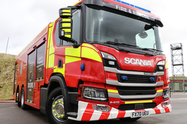 Gangs target life-saving equipment