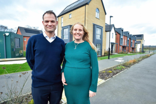 £37m for new homes in Lincoln