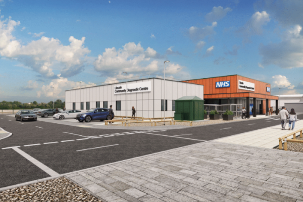 £4m extension to diagnostic centre