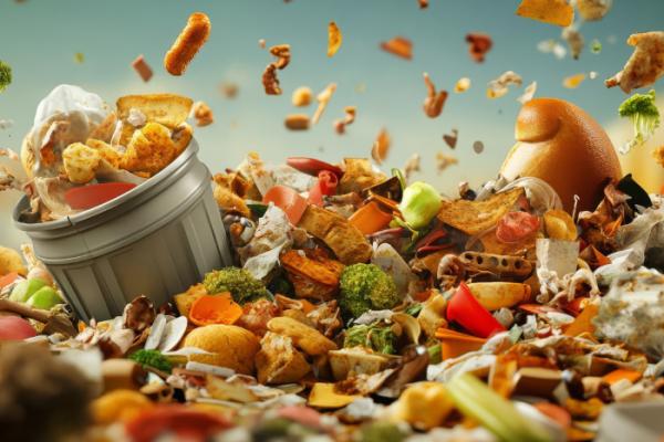 Get ready for food waste collections