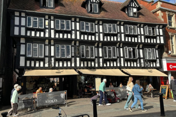 Oatz&Co to join Stokes High Bridge Café in new partnership