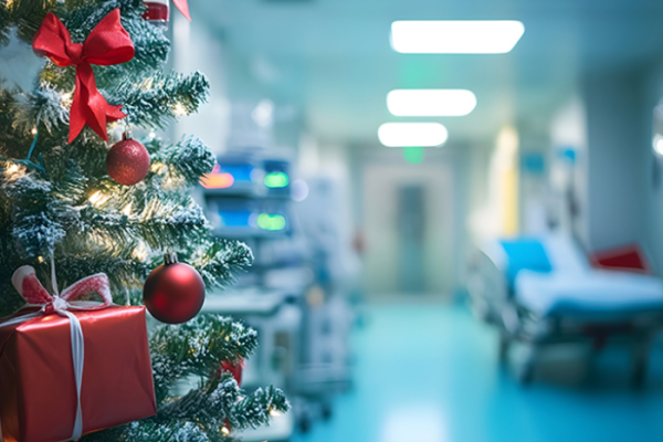 Hospitals prepare for busy winter months