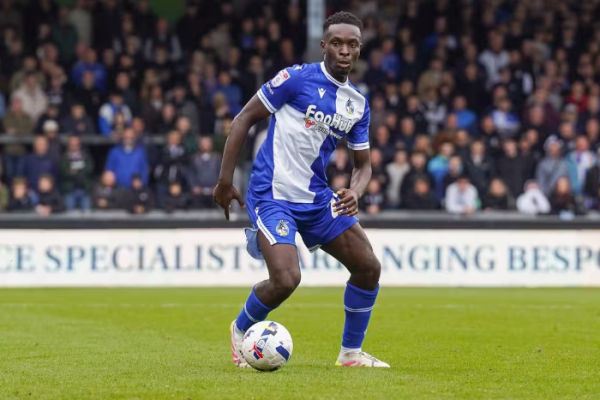 Conteh loan signing for Imps as Okewoye leaves City’s ranks