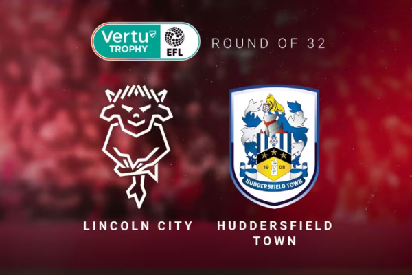 It’s Imps v Terriers in Vertu Trophy