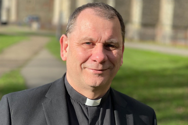 Kevin to head up new research centre at Lincoln Cathedral