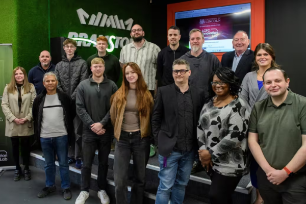 LCFC Innovation Lab helps entrepreneurs achieve their goals