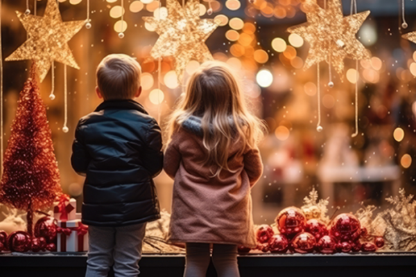 Light Up Lincoln – free decoration scheme for businesses