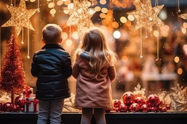 Light Up Lincoln – reminder to businesses