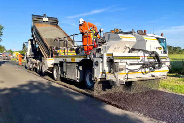 Lincoln area roads in £6m resurfacing programme