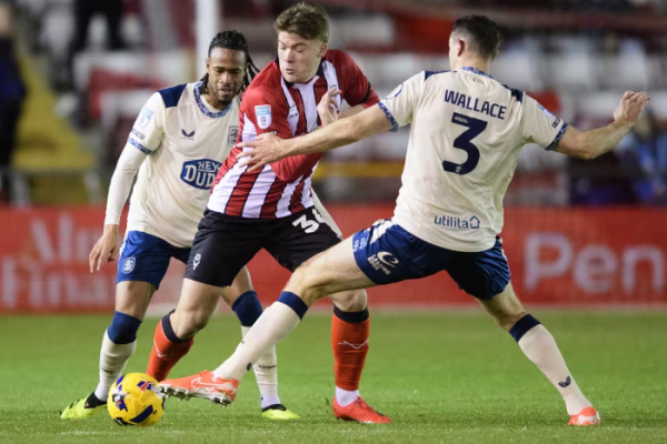 Lincoln City 0, Huddersfield Town 2