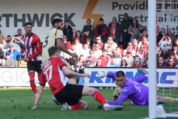 Lincoln City 3, Rotherham United 0