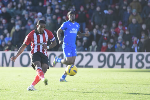 Lincoln City 5, Peterborough United 2
