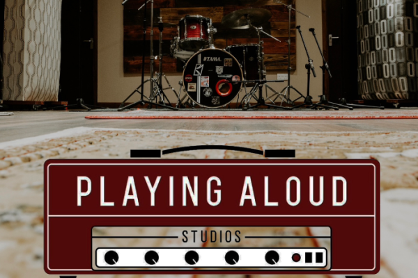 Lincoln Live Music Scene celebrates Playing Aloud