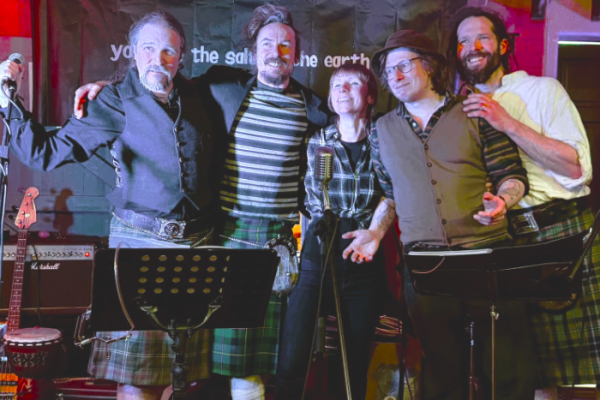 Lincoln’s live music scene with Jo Richards