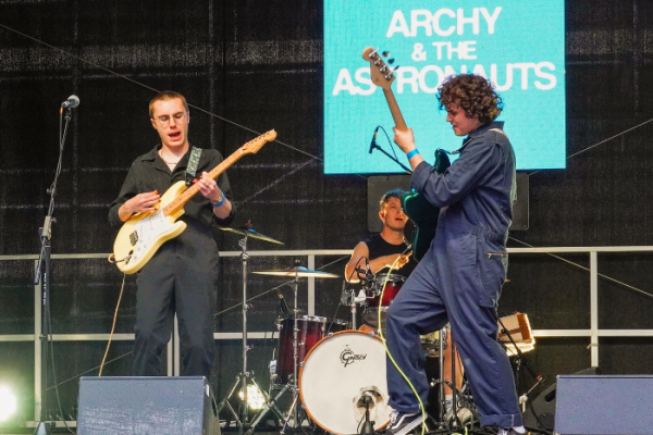 Lincoln’s Live Music Scene with Jo Richardson