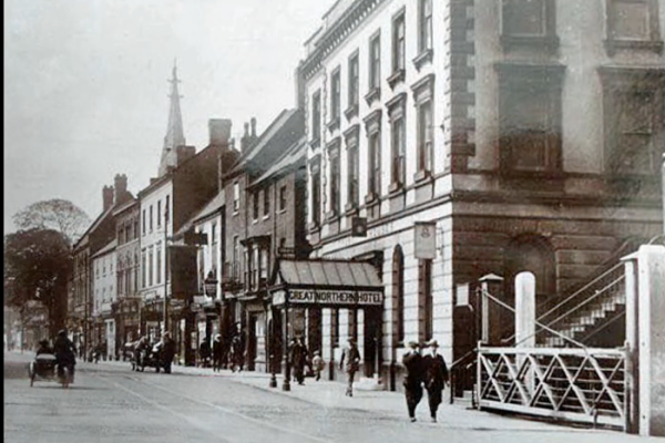 Lincoln’s lost pubs 