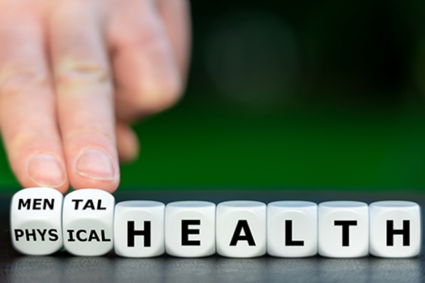 Look after your body and mind – get a health check
