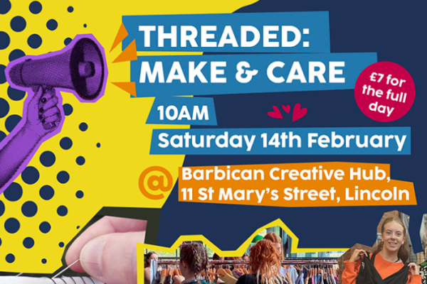 Love Your Planet events at Barbican