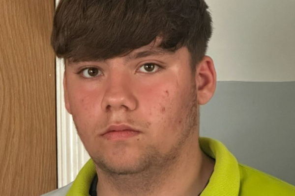 Luke found safe and well. Update.