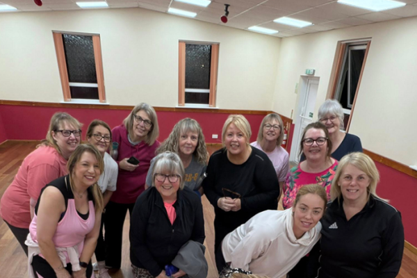 Make the most of community halls