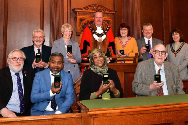 Make your nomination for city’s unsung heroes