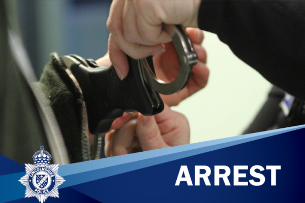 Man arrested after death of pensioner - update