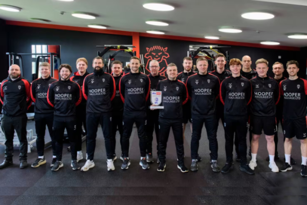 Manager of the Month Skubala hails team effort