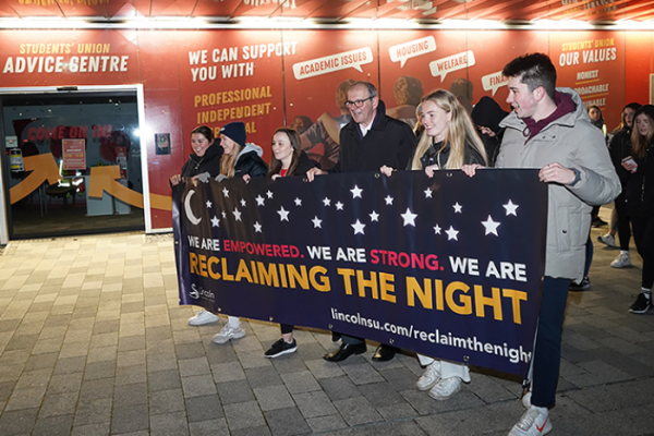 March to Reclaim the Night