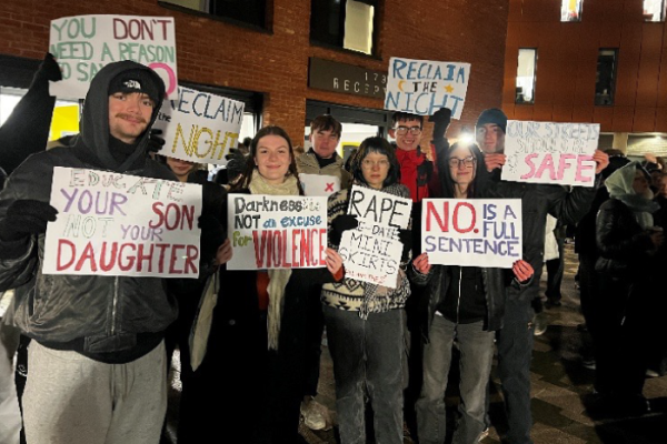 March to Reclaim the Night