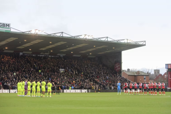 Match to remember Imps fans who died in 2025