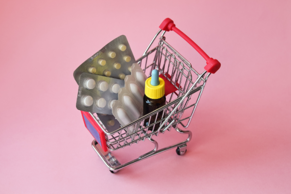 Medicine cabinet stock check could avoid hospital visits