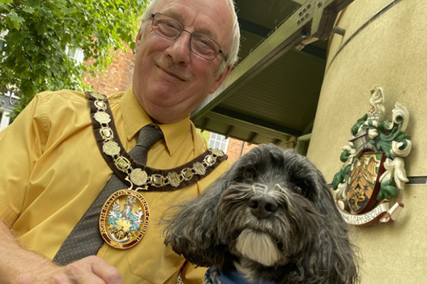 Message from NKDC Chairman