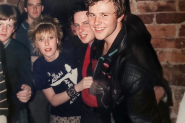 More images from the Cornhill Vaults