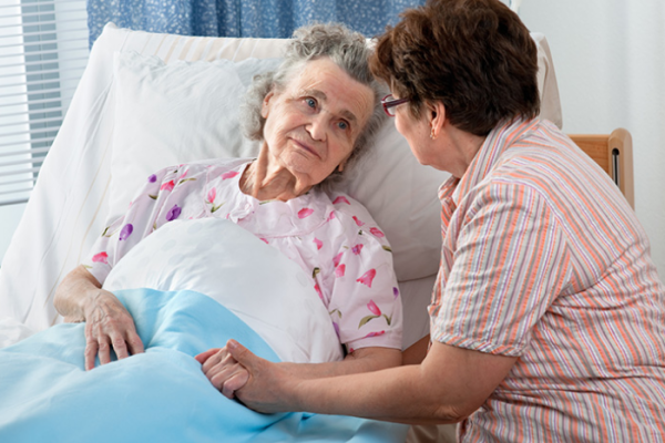 New hospital visiting hours