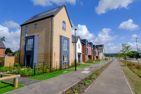 Showhome opens at Charterholme - city's new community