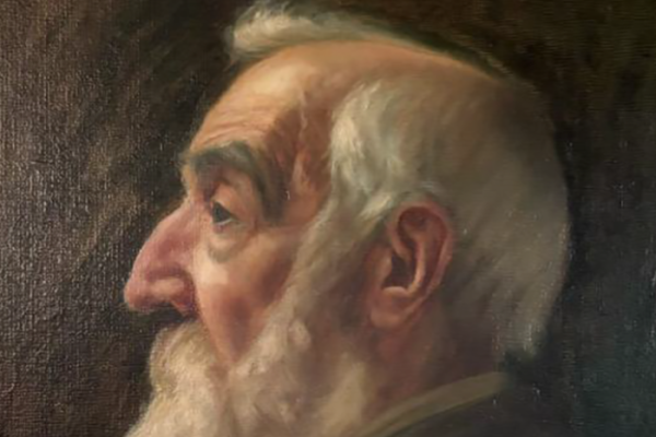 Next art talk on Robert Kiddey