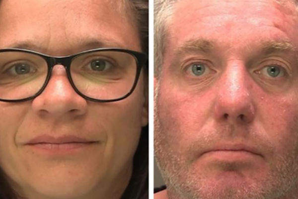 Pair jailed in harrowing rape case