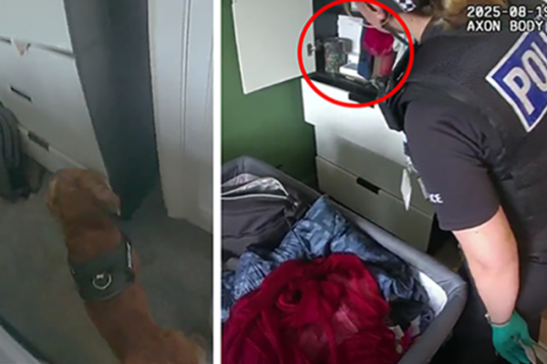 Police raids tackle high street cash businesses 