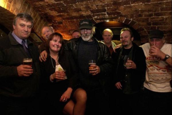 Remembering Lincoln’s Cornill Vaults pub