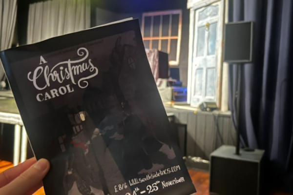 Wonderful retelling of the classic Christmas story - review