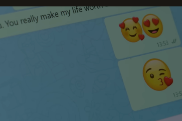 Romance fraud on the rise – don’t be a victim