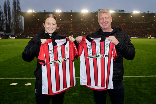 Runners raise £12,000 for Lincoln City Foundation