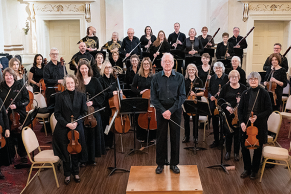 Seasonal classical music at the Assembly Rooms this weekend