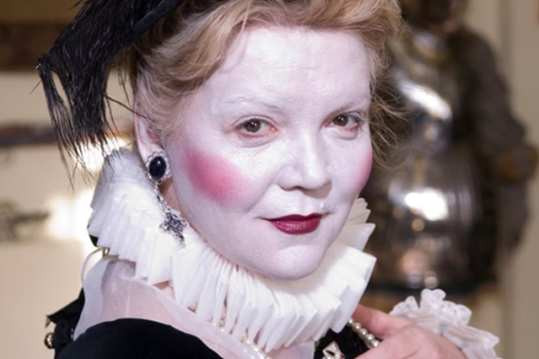 Sex and the Tudors at Southside tomorrow